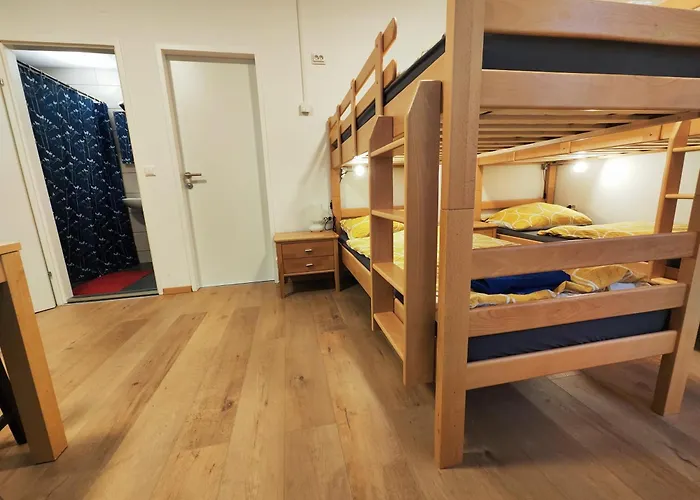 Апартаменти Cosy Family // Double Deck Відень